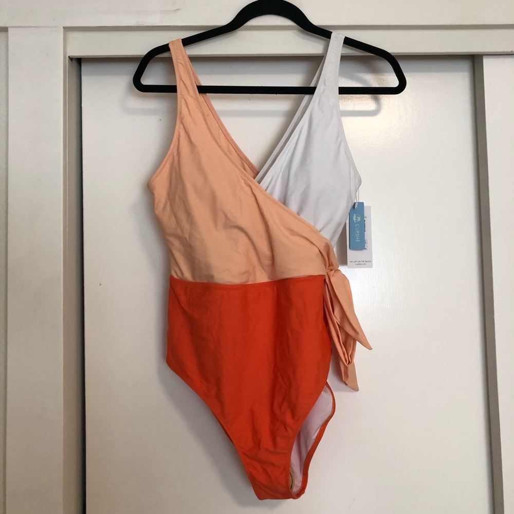 Cupshe XL One Piece Swimsuit